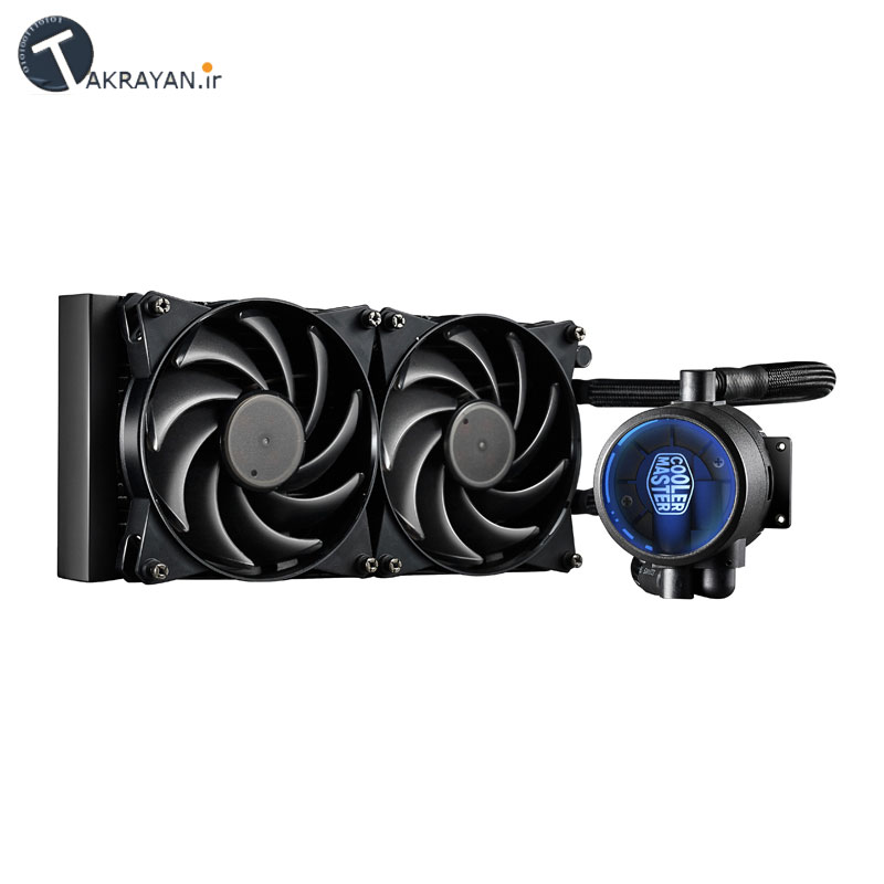 Cooler Master MasterLiquid Pro 240 CPU Cooler